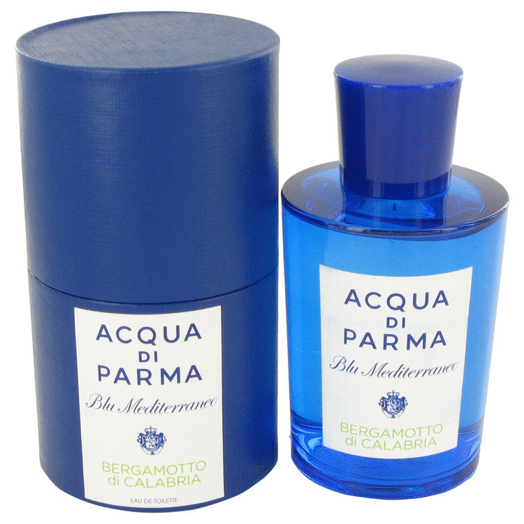 Blu Mediterraneo Bergamotto Di Calabria by Acqua Di Parma Eau De Toilette Spray 5 oz for Women Default Title Beauty & Fragrance - Tophatter Daily Deals
