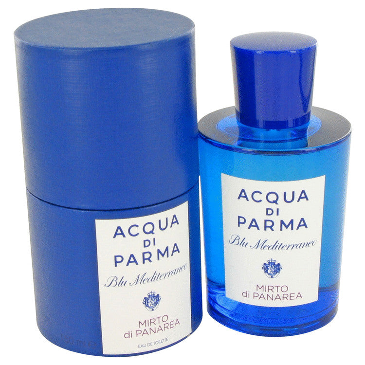 Blu Mediterraneo Mirto Di Panarea by Acqua Di Parma Eau De Toilette Spray (Unisex) 5 oz for Women Default Title Beauty & Fragrance - Tophatter Daily Deals