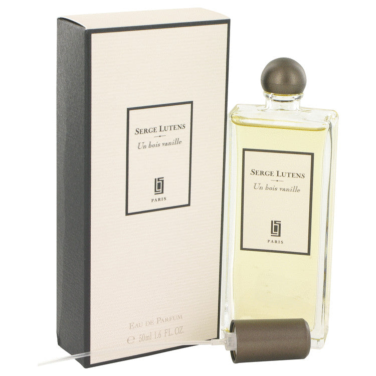 Un Bois Vanille by Serge Lutens Eau De Parfum Spray (Unisex) 1.69 oz for Women Default Title Beauty & Fragrance - Tophatter Daily Deals