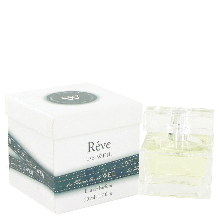 Reve De Weil by Weil Eau De Parfum Spray 1.7 oz for Women Default Title Beauty & Fragrance - Tophatter Daily Deals