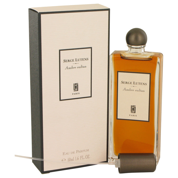 Ambre Sultan by Serge Lutens Eau De Parfum Spray (Unisex) 1.69 oz for Women Default Title Beauty & Fragrance - Tophatter Daily Deals