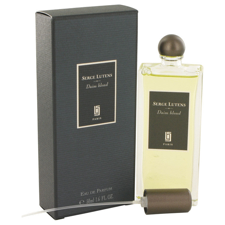 Daim Blond by Serge Lutens Eau De Parfum Spray (Unisex) 1.69 oz for Women Default Title Beauty & Fragrance - Tophatter Daily Deals