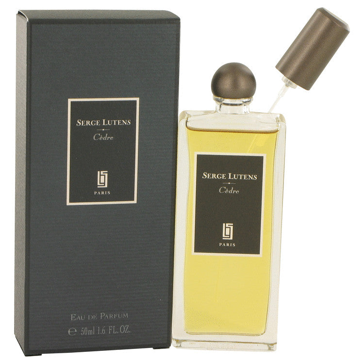 Cedre by Serge Lutens Eau De Parfum Spray (Unisex) 1.69 oz for Women Default Title Beauty & Fragrance - Tophatter Daily Deals