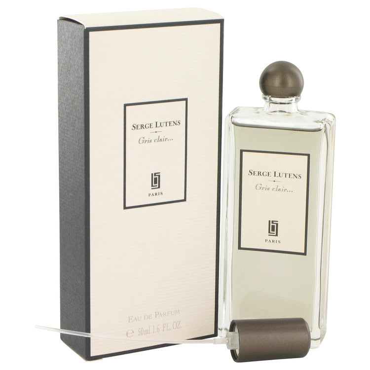 Gris Clair by Serge Lutens Eau De Parfum Spray (Unisex) 1.69 oz for Women Default Title Beauty & Fragrance - Tophatter Daily Deals