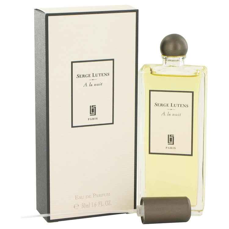 A La Nuit by Serge Lutens Eau De Parfum Spray (Unisex) 1.69 oz for Women Default Title Beauty & Fragrance - Tophatter Daily Deals