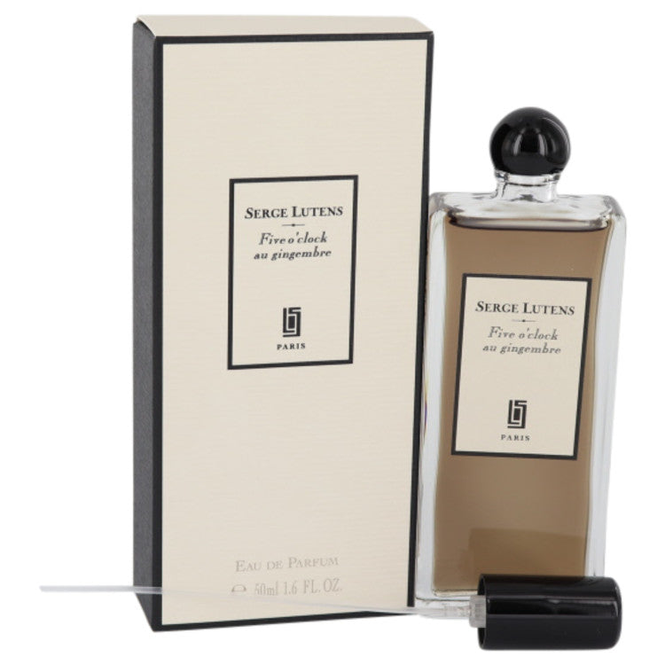 Five O'Clock Au Gingembre by Serge Lutens Eau De Parfum Spray (Unisex) 1.69 oz for Men Default Title Beauty & Fragrance - Tophatter Daily Deals