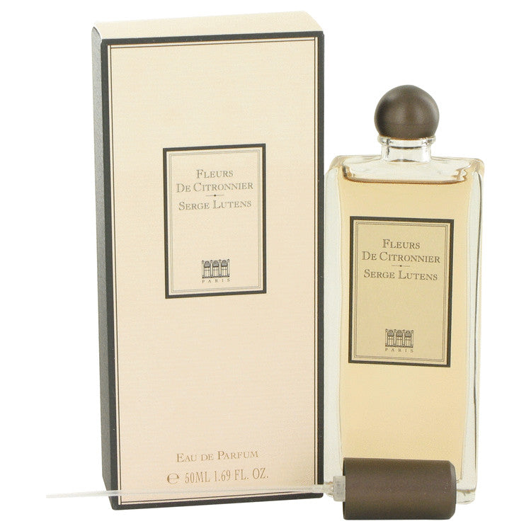 Fleurs De Citronnier by Serge Lutens Eau De Parfum Spray (Unisex) 1.69 oz for Men Default Title Beauty & Fragrance - Tophatter Daily Deals