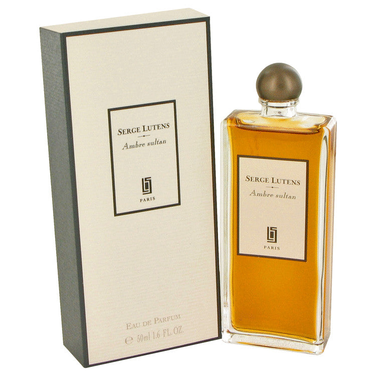 Ambre Sultan by Serge Lutens Eau De Parfum Spray (Unisex) 1.69 oz for Men Default Title Beauty & Fragrance - Tophatter Daily Deals