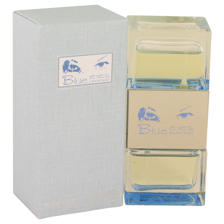 Blue Eyes by Rampage Eau De Toilette Spray 1.7 oz for Women Default Title Beauty & Fragrance - Tophatter Daily Deals