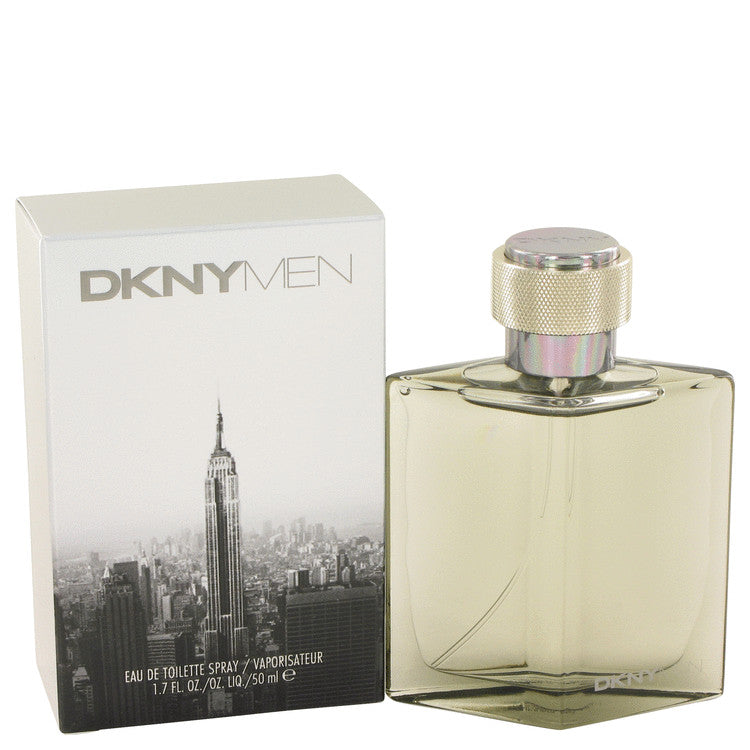 DKNY Men by Donna Karan Eau De Toilette Spray 1.7 oz for Men Default Title Beauty & Fragrance - Tophatter Daily Deals
