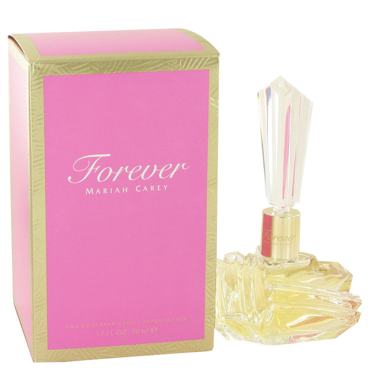 Forever Mariah Carey by Mariah Carey Eau De Parfum Spray 1.7 oz for Women Default Title Beauty & Fragrance - Tophatter Daily Deals