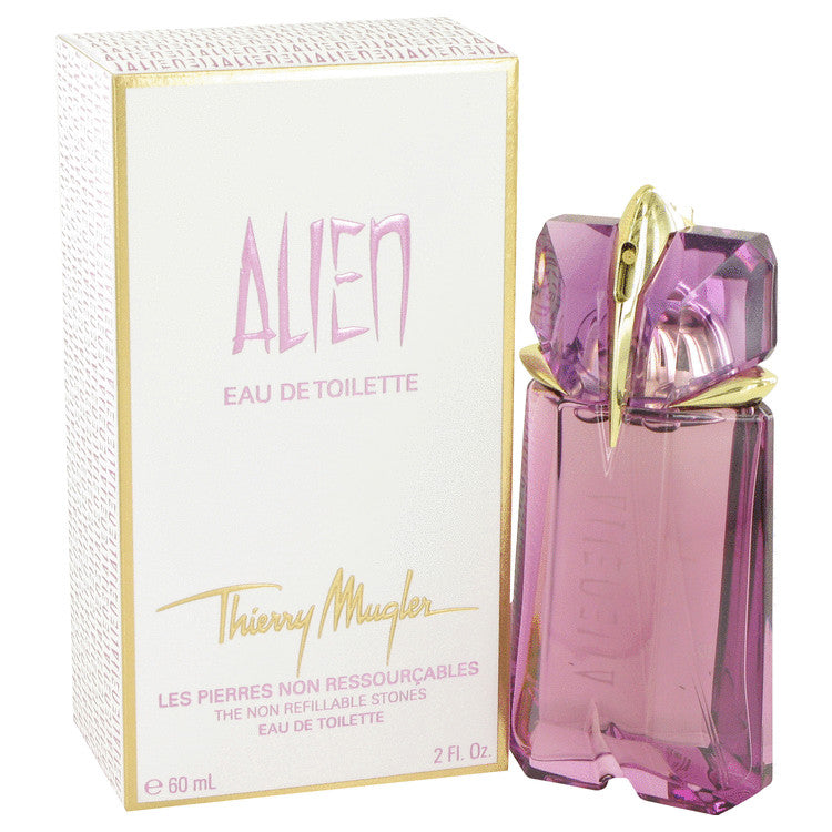 Alien by Thierry Mugler Eau De Toilette Spray 2 oz for Women Default Title Beauty & Fragrance - Tophatter Daily Deals