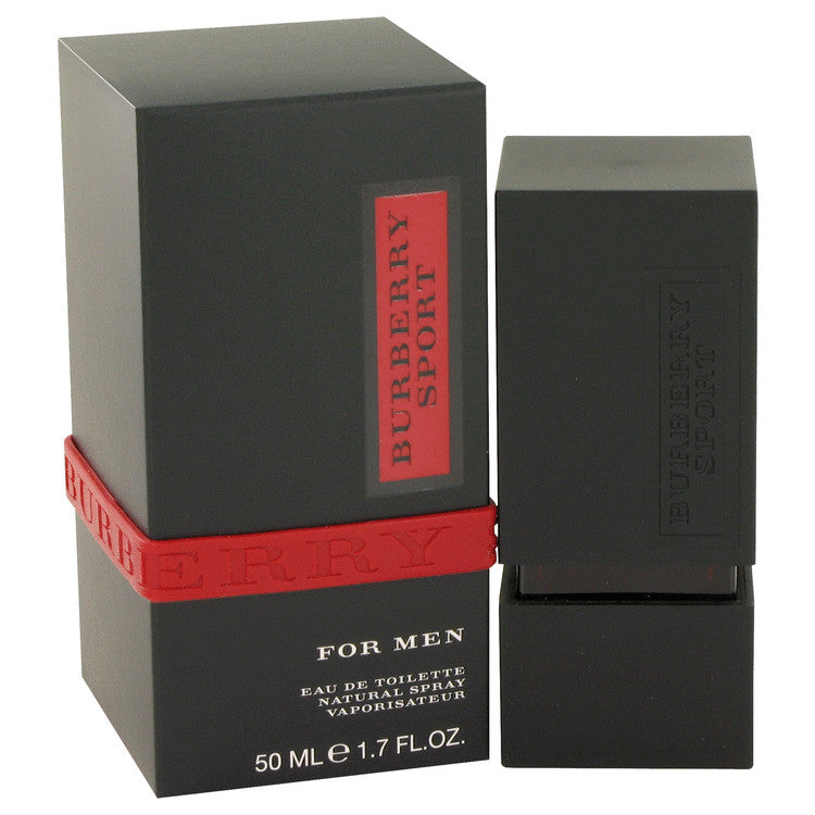 Burberry Sport by Burberry Eau De Toilette Spray 1.7 oz for Men Default Title Beauty & Fragrance - Tophatter Daily Deals