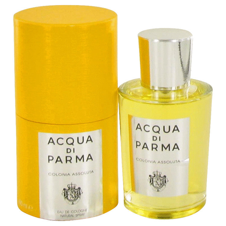 Acqua Di Parma Colonia Assoluta by Acqua Di Parma Eau De Cologne Spray 3.4 oz for Men Default Title Beauty & Fragrance - Tophatter Daily Deals