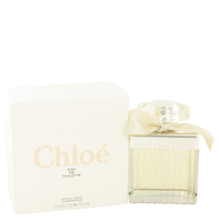 Chloe (New) by Chloe Eau De Toilette Spray 2.5 oz for Women Default Title Beauty & Fragrance - Tophatter Daily Deals