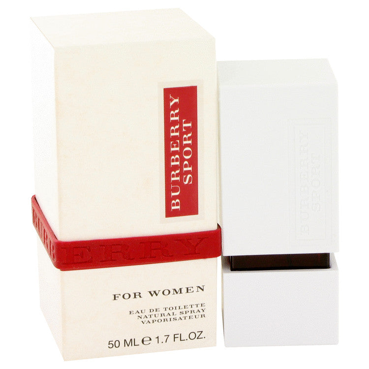 Burberry Sport by Burberry Eau De Toilette Spray 1.7 oz for Women Default Title Beauty & Fragrance - Tophatter Daily Deals
