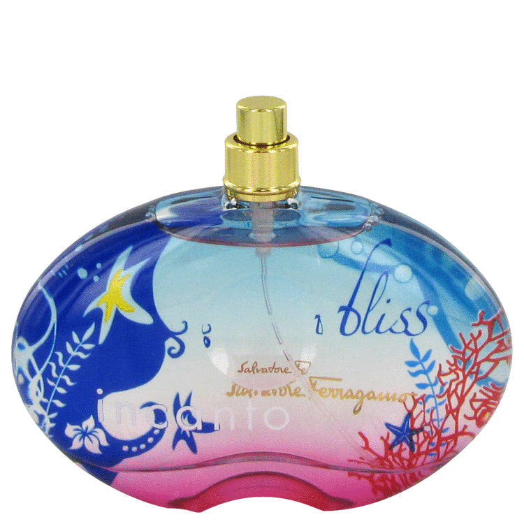 Incanto Bliss by Salvatore Ferragamo Eau De Toilette Spray (Tester) 3.4 oz for Women Default Title Beauty & Fragrance - Tophatter Daily Deals