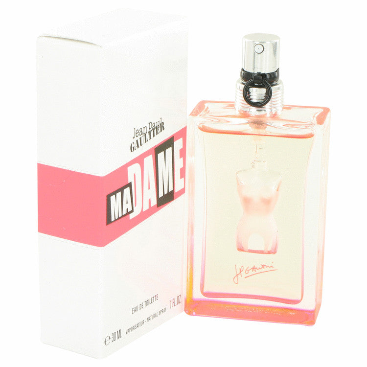 Madame by Jean Paul Gaultier Eau De Toilette Spray 1 oz for Women Default Title Beauty & Fragrance - Tophatter Daily Deals