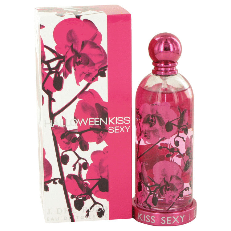 Halloween Kiss Sexy by Jesus Del Pozo Eau De Toilette Spray 3.4 oz for Women Default Title Beauty & Fragrance - Tophatter Daily Deals