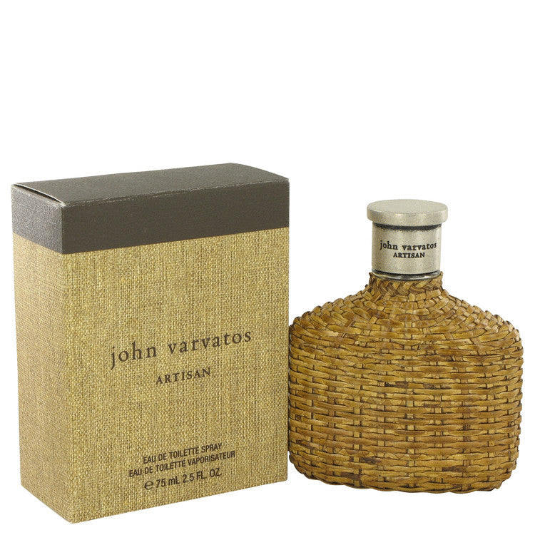 John Varvatos Artisan by John Varvatos Eau De Toilette Spray 2.5 oz for Men Default Title Beauty & Fragrance - Tophatter Daily Deals