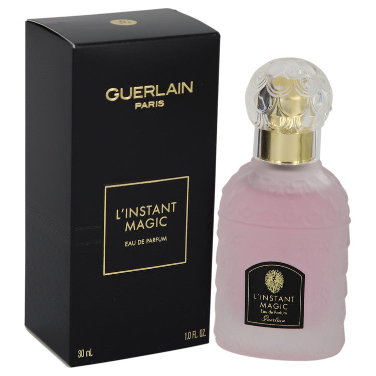 L'instant Magic by Guerlain Eau De Parfum Spray 1 oz for Women Default Title Beauty & Fragrance - Tophatter Daily Deals
