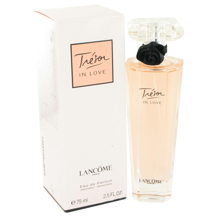 Tresor In Love by Lancome Eau De Parfum Spray 2.5 oz for Women Default Title Beauty & Fragrance - Tophatter Daily Deals