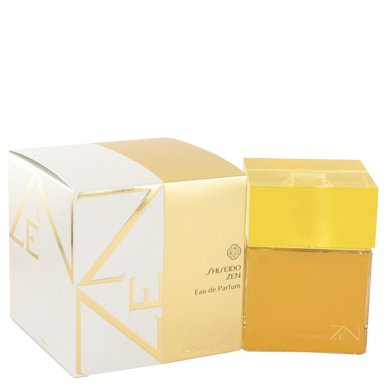 Zen by Shiseido Eau De Parfum Spray 3.4 oz for Women Default Title Beauty & Fragrance - Tophatter Daily Deals