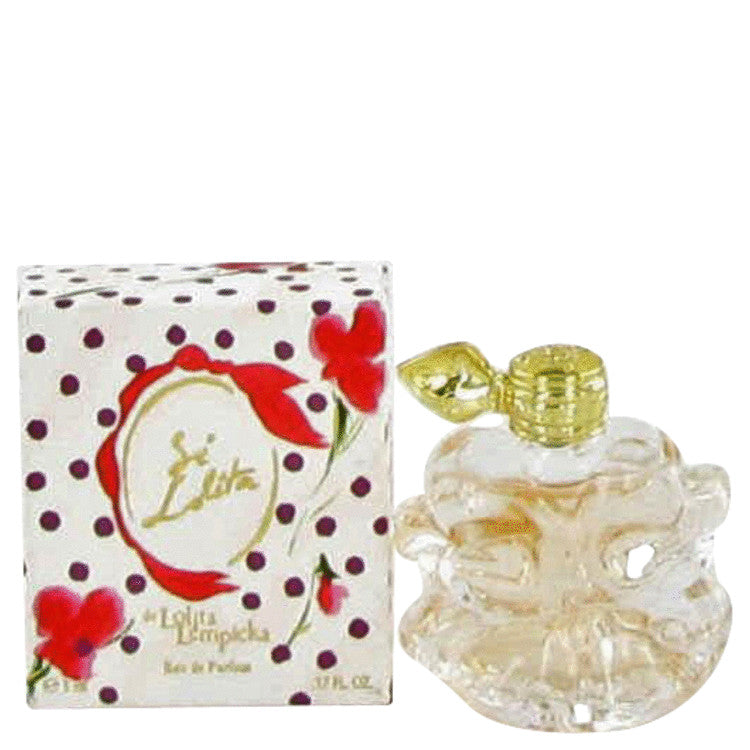 Si Lolita by Lolita Lempicka Mini EDP .17 oz for Women Default Title Beauty & Fragrance - Tophatter Daily Deals