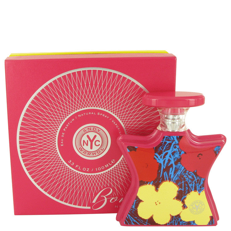 Andy Warhol Union Square by Bond No. 9 Eau De Parfum Spray 3.4 oz for Women Default Title Beauty & Fragrance - Tophatter Daily Deals