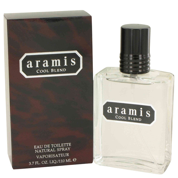 Aramis Cool Blend by Aramis Eau De Toilette Spray 3.7 oz for Men Default Title Beauty & Fragrance - Tophatter Daily Deals