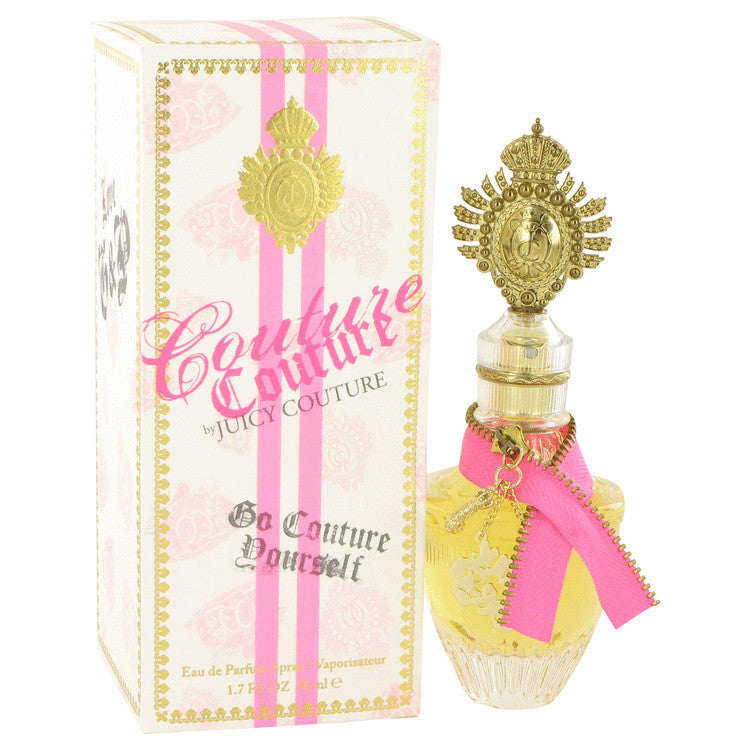 Couture Couture by Juicy Couture Eau De Parfum Spray 1.7 oz for Women Default Title Beauty & Fragrance - Tophatter Daily Deals