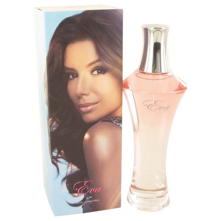 Eva by Eva Longoria Eau De Parfum Spray 3.4 oz for Women Default Title Beauty & Fragrance - Tophatter Daily Deals
