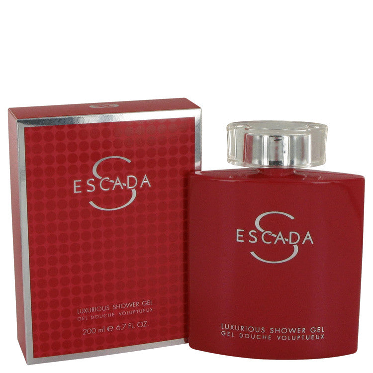 Escada S by Escada Shower Gel 6.7 oz for Women Default Title Beauty & Fragrance - Tophatter Daily Deals