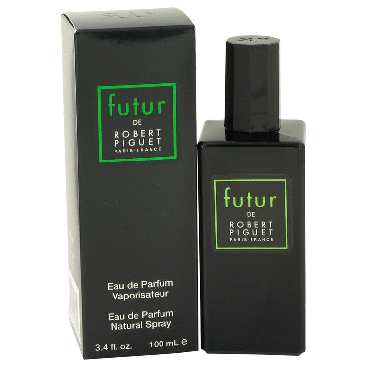 Futur by Robert Piguet Eau De Parfum Spray 3.4 oz for Women Default Title Beauty & Fragrance - Tophatter Daily Deals