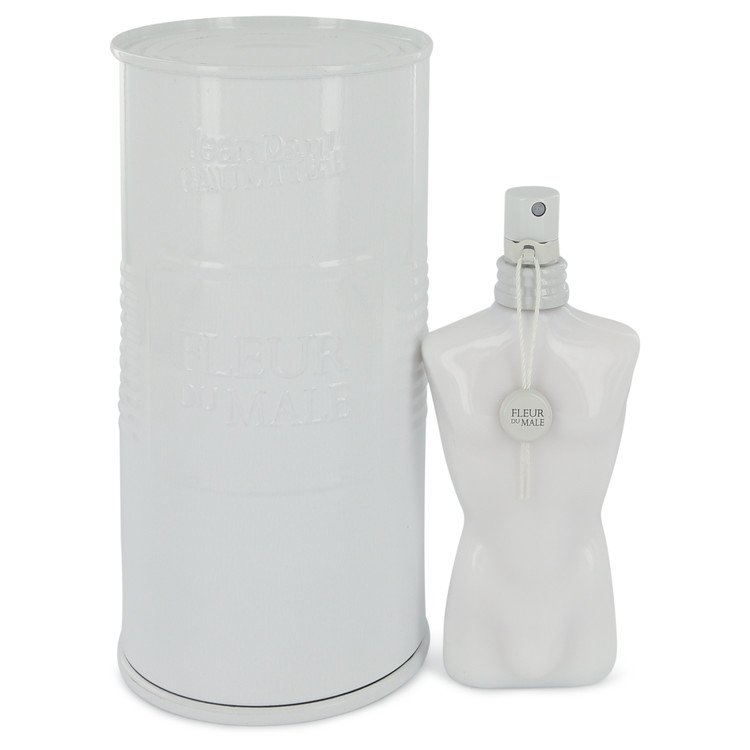 Fleur Du Male by Jean Paul Gaultier Eau De Toilette Spray 1.3 oz for Men Default Title Beauty & Fragrance - Tophatter Daily Deals
