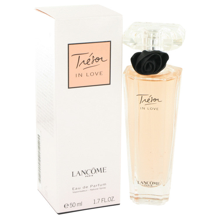 Tresor In Love by Lancome Eau De Parfum Spray 1.7 oz for Women Default Title Beauty & Fragrance - Tophatter Daily Deals