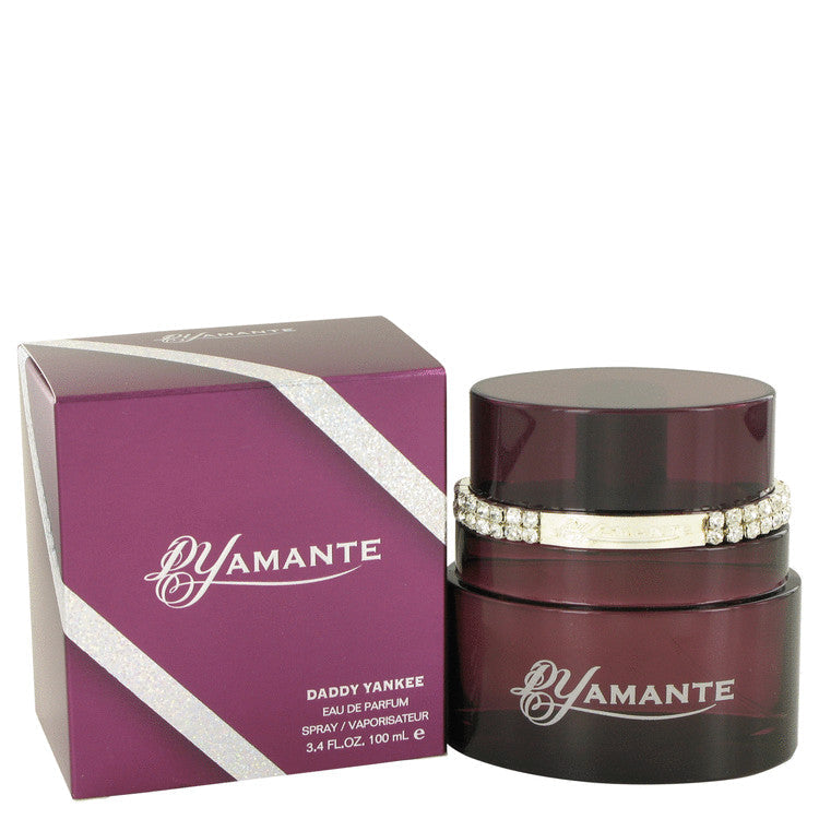 Dyamante by Daddy Yankee Eau De Parfum Spray 3.4 oz for Women Default Title Beauty & Fragrance - Tophatter Daily Deals