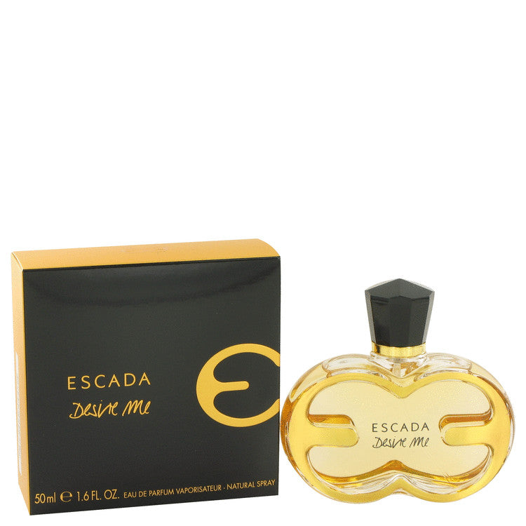 Escada Desire Me by Escada Eau De Parfum Spray 1.7 oz for Women Default Title Beauty & Fragrance - Tophatter Daily Deals