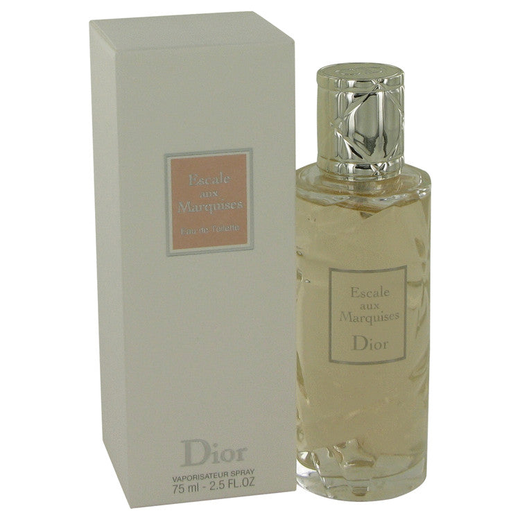 Escale Aux Marquises by Christian Dior Eau De Toilette Spray 2.5 oz for Women Default Title Beauty & Fragrance - Tophatter Daily Deals