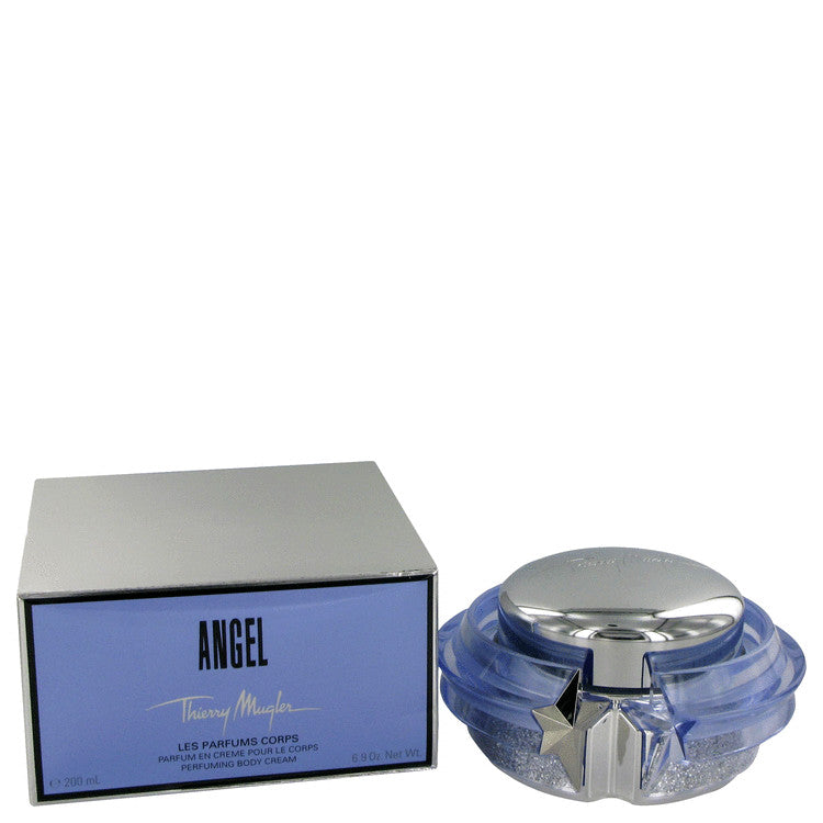 ANGEL by Thierry Mugler Perfuming Body Cream 6.9 oz for Women Default Title Beauty & Fragrance - Tophatter Daily Deals