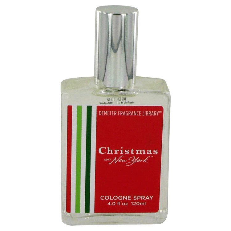 Demeter by Demeter Christmas in New York Cologne Spray 4 oz for Women Default Title Beauty & Fragrance - Tophatter Daily Deals
