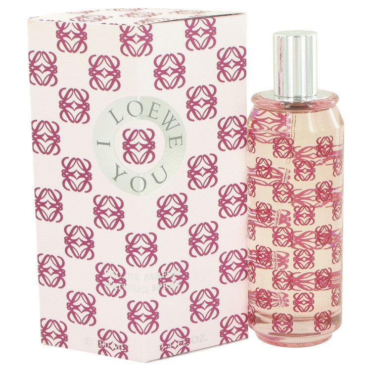I Loewe You by Loewe Eau De Parfum Spray 3.4 oz for Women Default Title Beauty & Fragrance - Tophatter Daily Deals