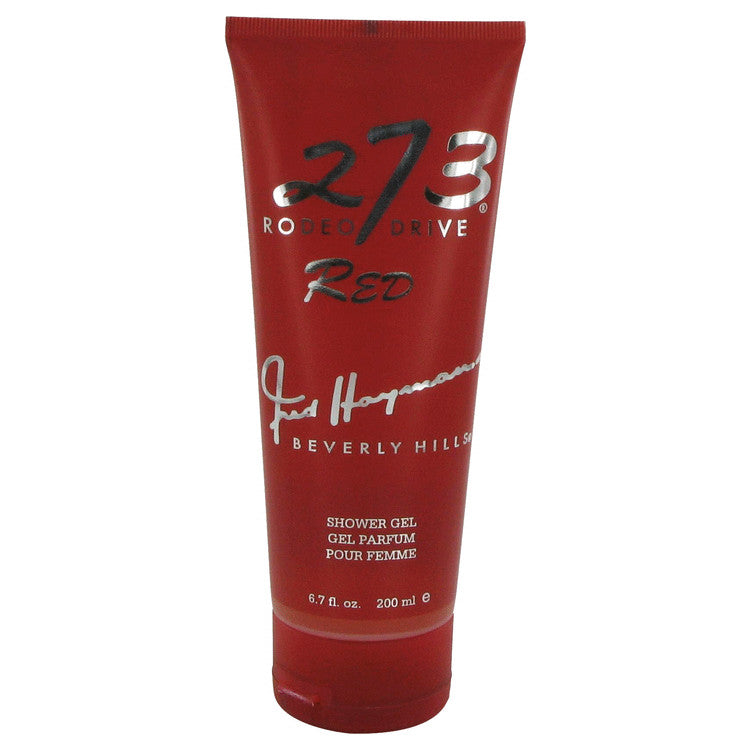 273 Red by Fred Hayman Shower Gel 6.8 oz for Women Default Title Beauty & Fragrance - Tophatter Daily Deals
