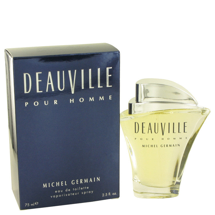 Deauville by Michel Germain Eau De Toilette Spray 2.5 oz for Men Default Title Beauty & Fragrance - Tophatter Daily Deals