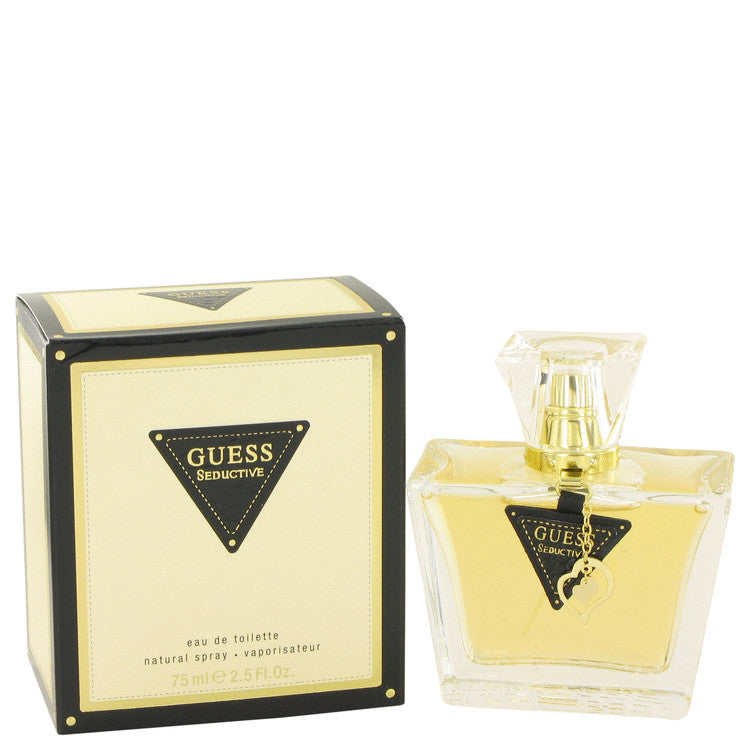 Guess Seductive by Guess Eau De Toilette Spray 2.5 oz for Women Default Title Beauty & Fragrance - Tophatter Daily Deals
