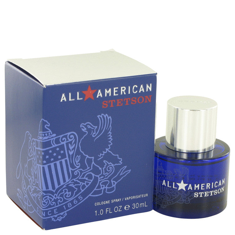 Stetson All American by Coty Cologne Spray 1 oz for Men Default Title Beauty & Fragrance - Tophatter Daily Deals