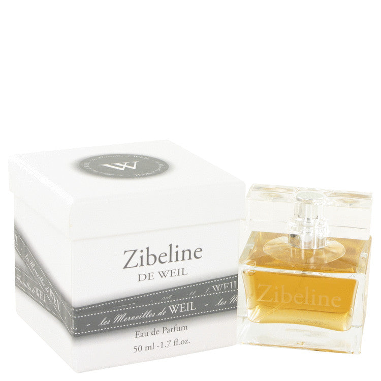 Zibeline De Weil by Weil Eau De Parfum Spray 1.7 oz for Women Default Title Beauty & Fragrance - Tophatter Daily Deals