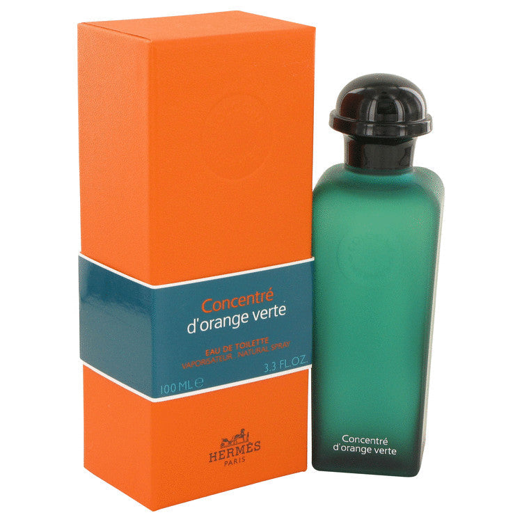 EAU D'ORANGE VERTE by Hermes Eau De Toilette Spray Concentre (Unisex) 3.4 oz for Women Default Title Beauty & Fragrance - Tophatter Daily Deals