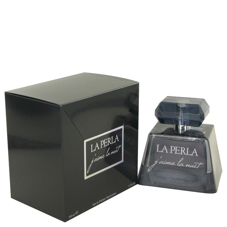 La Perla J'aime La Nuit by La Perla Eau De Parfum Spray 3.4 oz for Women Default Title Beauty & Fragrance - Tophatter Daily Deals