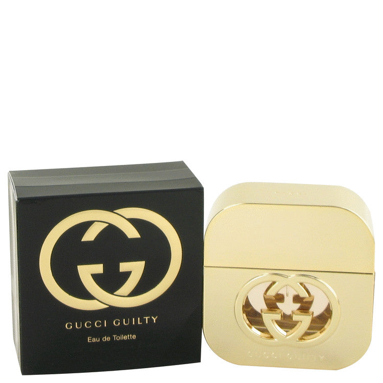 Gucci Guilty by Gucci Eau De Toilette Spray 1 oz for Women Default Title Beauty & Fragrance - Tophatter Daily Deals